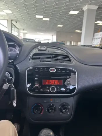 Fiat Grande Punto Evo 3p 1.2 Active s