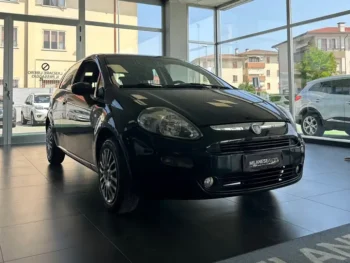 Fiat Grande Punto Evo 3p 1.2 Active s