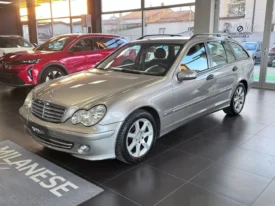 Mercedes-Benz C 180 C SW 180 k tps Elegance