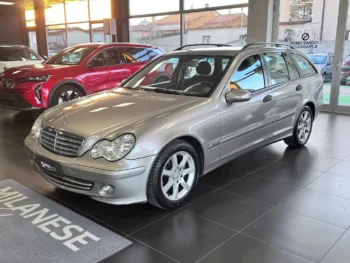 Mercedes-Benz C 180 C SW 180 k tps Elegance