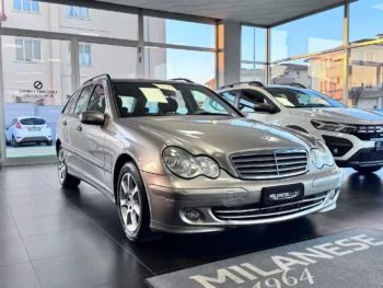 Mercedes-Benz C 180 C SW 180 k tps Elegance