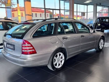 Mercedes-Benz C 180 C SW 180 k tps Elegance