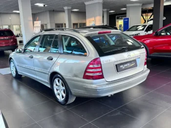 Mercedes-Benz C 180 C SW 180 k tps Elegance