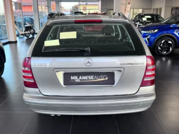 Mercedes-Benz C 180 C SW 180 k tps Elegance