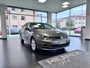 Volkswagen Golf Golf VII 2013 5p 1.0 tsi Comfortline