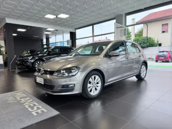 Volkswagen Golf Golf VII 2013 5p 1.0 tsi Comfortline