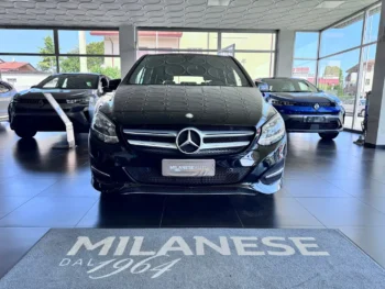 Mercedes-Benz B 200 Classe B – T246 d (cdi) Premium