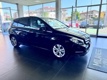 Mercedes-Benz B 200 Classe B – T246 d (cdi) Premium