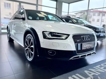 Audi A4 allroad A4 IV 2012 Allroad Quattro 2.0 tdi Business 177cv
