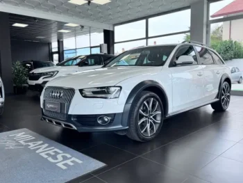 Audi A4 allroad A4 IV 2012 Allroad Quattro 2.0 tdi Business 177cv