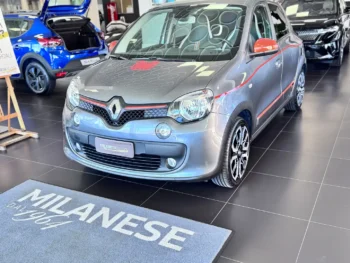 Renault Twingo Twingo 0.9 tce gt line 110cv