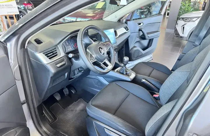 
								Renault Captur Captur II 2019 1.5 blue dci Zen 95cv full									