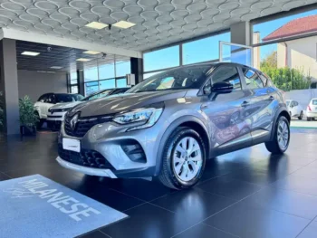 Renault Captur Captur II 2019 1.5 blue dci Zen 95cv